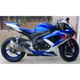 Fender Eliminator Tail Tidy Suzuki GSXR600 GSXR750 2006-2010 GSXR1000 2005-2015