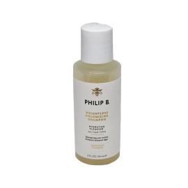 PHILIP B Weightless Volumizing Hair Shampoo 2 oz. (60 ml) | Removes Oil