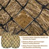 NVAAV NVAAV Slow Feed Hay Nets for Horses 2PCS, 42"