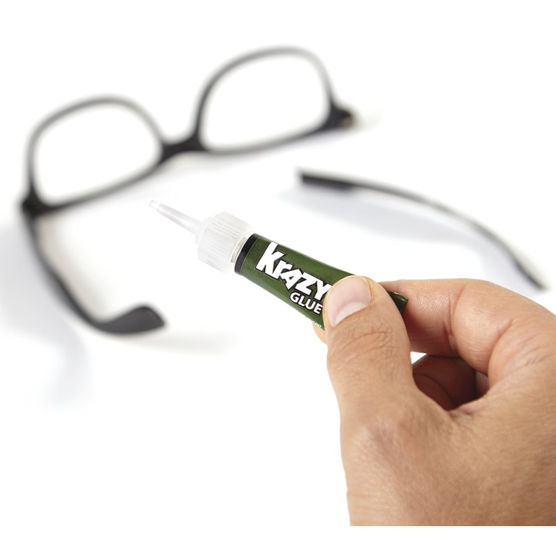 Krazy Glue All Purpose Super Glue Pen, Fine Tip, 3