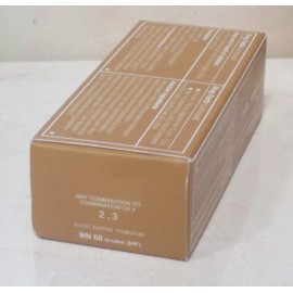 CLINIQUE EVEN BETTER MAKEUP SPF 15 - WN 68 BRULEE (MF) - 1 OZ BOXED LOT OF 2