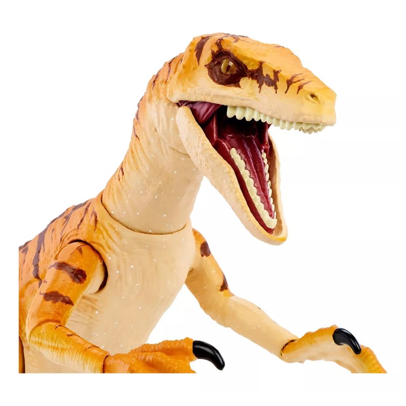 Jurassic World Tiger Raptor Velociraptor Jurassic World Amber Collection