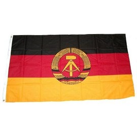 Flag of DDR 90 x 150 cm