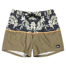 Quiksilver Boardshorts SPL Floral Volley 15 Men Black M