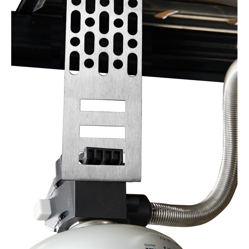 Topodong Snow Peak Flat Burner Extension Plate IGT Stainless Steel