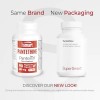 Pantesin Pantethine 600 Mg Al Da Supersmart 90 Cpsulas