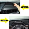 Aunginsy Dashboard Storage Box Compatible with Ford Maverick 2022 2023