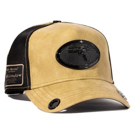 Red Monkey Power to The People Primero RM1540 New Limited Edition Trucker Snapback Hat Cap