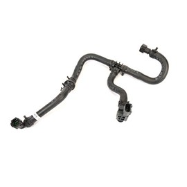 ACDelco 176-1850 GM Original Equipment Power Brake Booster Vacuum Hose Assembly