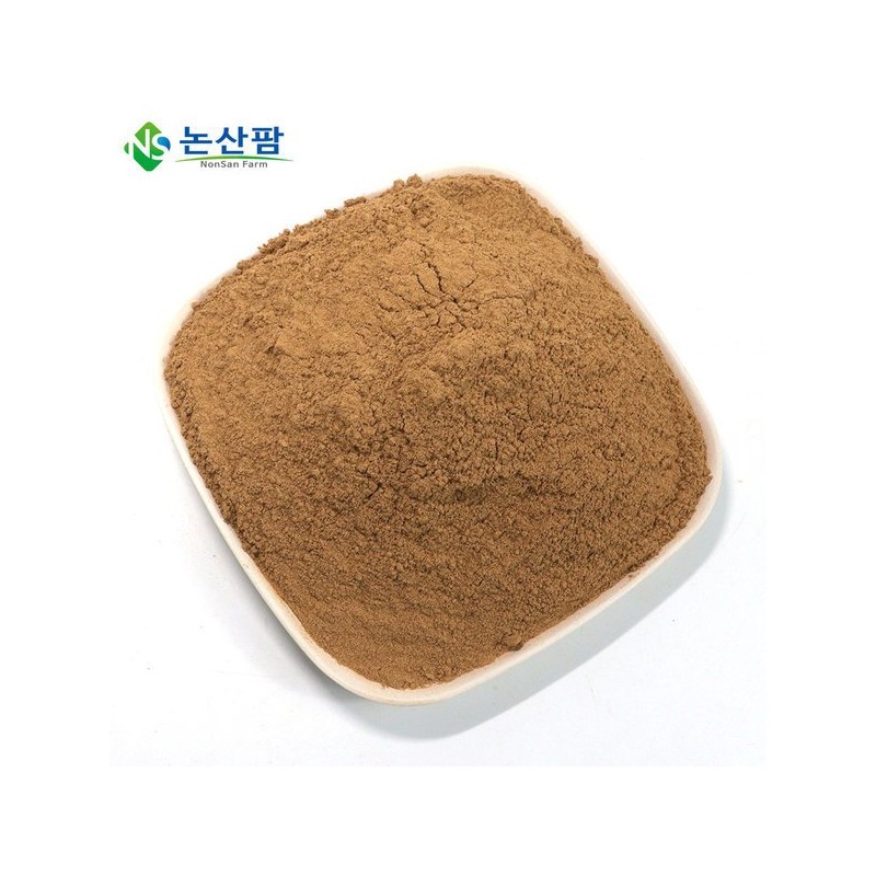 국산 느릅나무 가루 300g 유백피 유피 파우더 Domestic Elm Powder