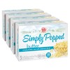 Jolly Time Simply Popped - Lightly Salted Microwave Popcorn, 3oz