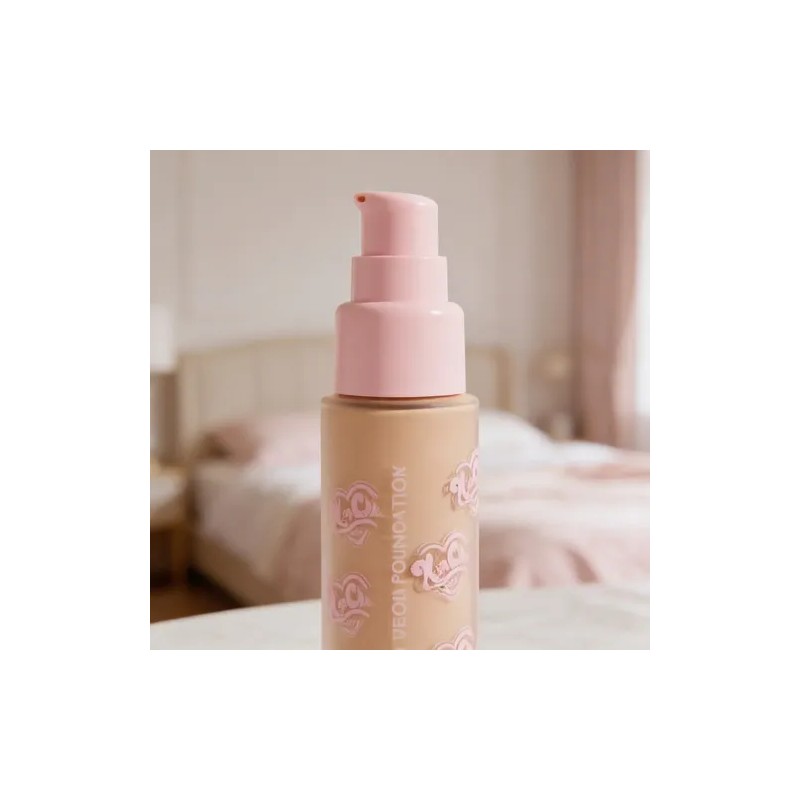 A Really Good Foundation | Base De Maquillaje | Kimchi