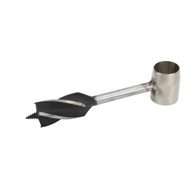 Manual Drill Auger Alloy Steel Wood Hand Auger Wrench Multifunctional