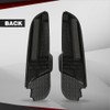 CROSSDESIGN Convertible Boot Side Plastic Cover Panels Left Right Set
