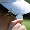 YUPPY QUOKKA Original Design Clip Marker Quocka Design Golf Equipment