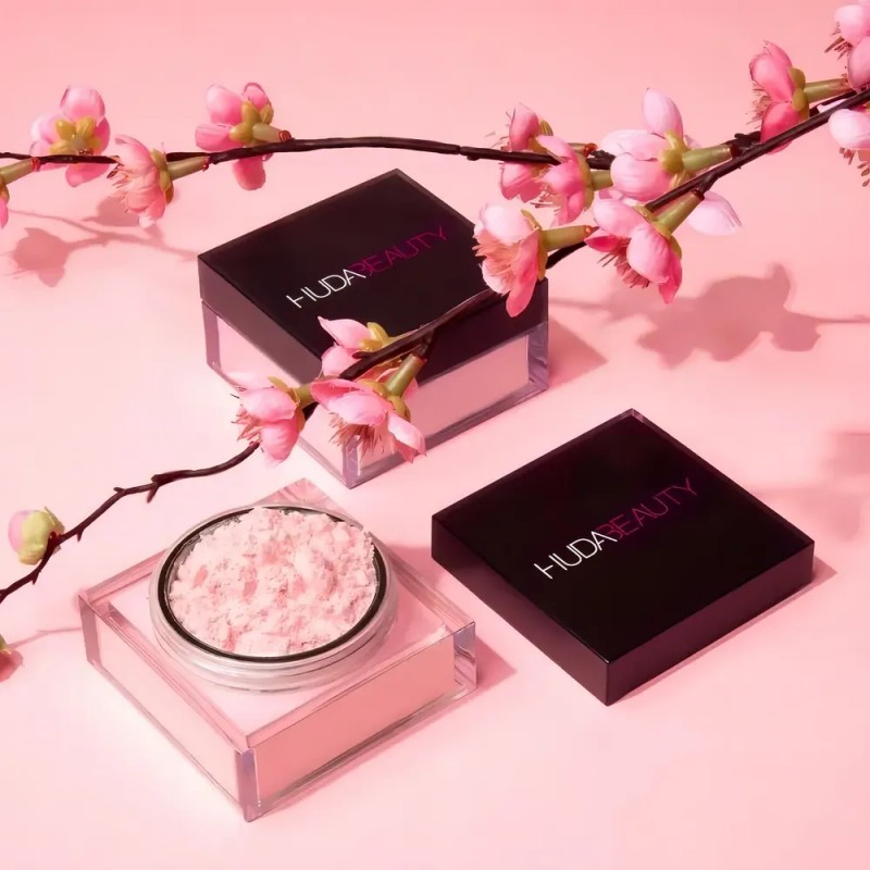 Polvo suelto Huda Beauty 20g Easy Bake Loose Baking &