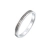 Elli 0602582112 56 Sterling Silver 926 Ring Size P 1/2