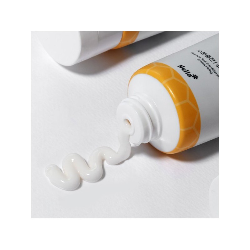 Nella 1+1 허니원스네일 달팽이크림 튜브타입 100g 1+1 HoneyOne Snail蜗牛霜管装 100g