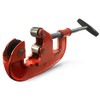 QWORK Professional Pipe Cutter Tool for 1-3" Pipes - Ideal