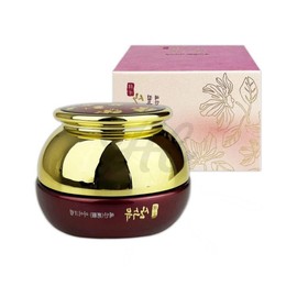 Eye area skin elasticity eye cream moisturizing and nourishing / 눈가 피부 탄력 아이크림 보습 영양 공급