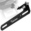 Kaedear KDR-YX101R Motorcycle Dash Recorder Camera Stay, Mounted, Dash Camera,