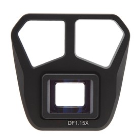 1.15X Anamorphic Lens Camera Lens for Mavic 3 Pro Drone, Anamorphic Film Effect Lens Filter, Multi-Coated HD Optical Glass, Waterproof/Scratch Resistant