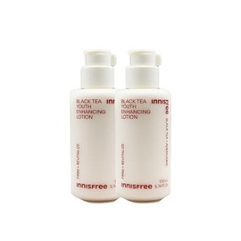 Innisfree 1+1 이니스프리 블랙티 유스 인핸싱 로션 170ml 1+1 Innisfree Black Tea Youth Enhancing Lotion 170ml