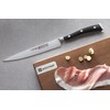 Wüsthof Model 4506-7/23, CLASSIC IKON 9 Inch Carving Knife, Full-Tang