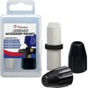 LE LEMATEC Accessory Packet for AS118 Sandblaster Gun Kit, Durable