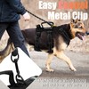 Escape Proof Dog Harness Medium Sized Dog, Six-Point Adjustable Service
