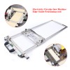 Circular Saw Guide System Woodworking Accurate Rip-Cut Track Rail Edge