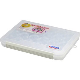 MEIHO Round Flat S (24P)
