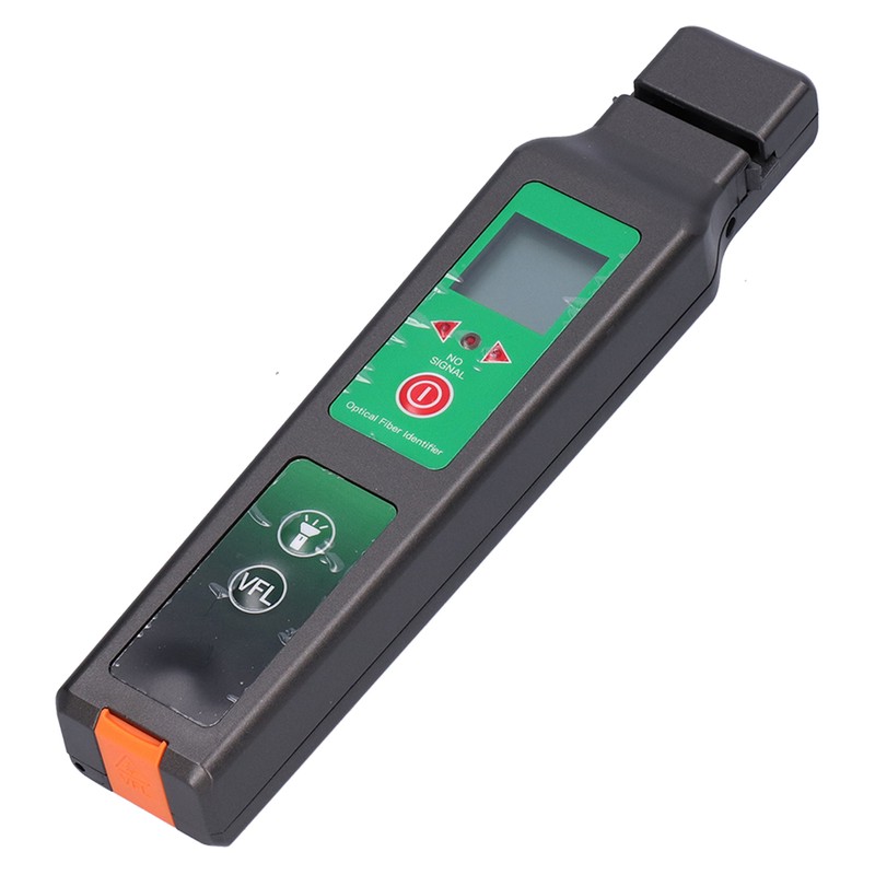Optical Fiber Identifier VFL Handheld Optical Fiber Detector with LED