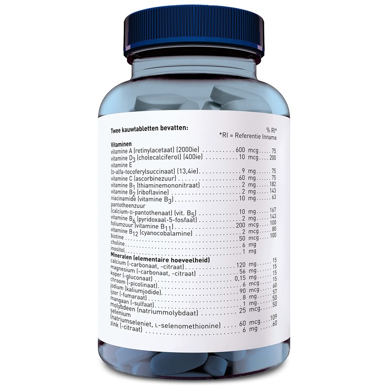 Dino Multi, 120 Tabl.