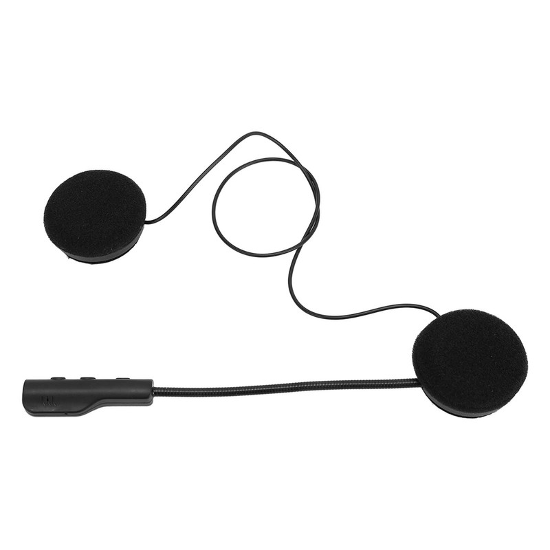 Helmet Bluetooth Headset Auto Answering Noise Reduction Rechargeable Wireless Motorcycle
