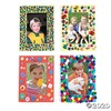 Bright Foam Picture Frames - Set of 12 - DIY