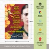 30 x 20 cm Art Tin Sign Suitable for Frida