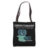 Cinematographer Way Of Life Filmmaking Camera Operator Tote Bag