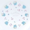 Sanrio 080438 Tuxedo Thumb Glass Plate