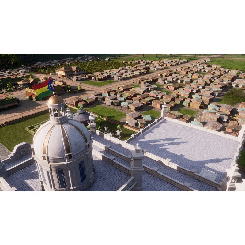 TROPICO 6 NEXT GEN EDITION