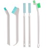TYFYH Small Bottle Brush, Cleaning Brush, Cleaning Brush Set, Small