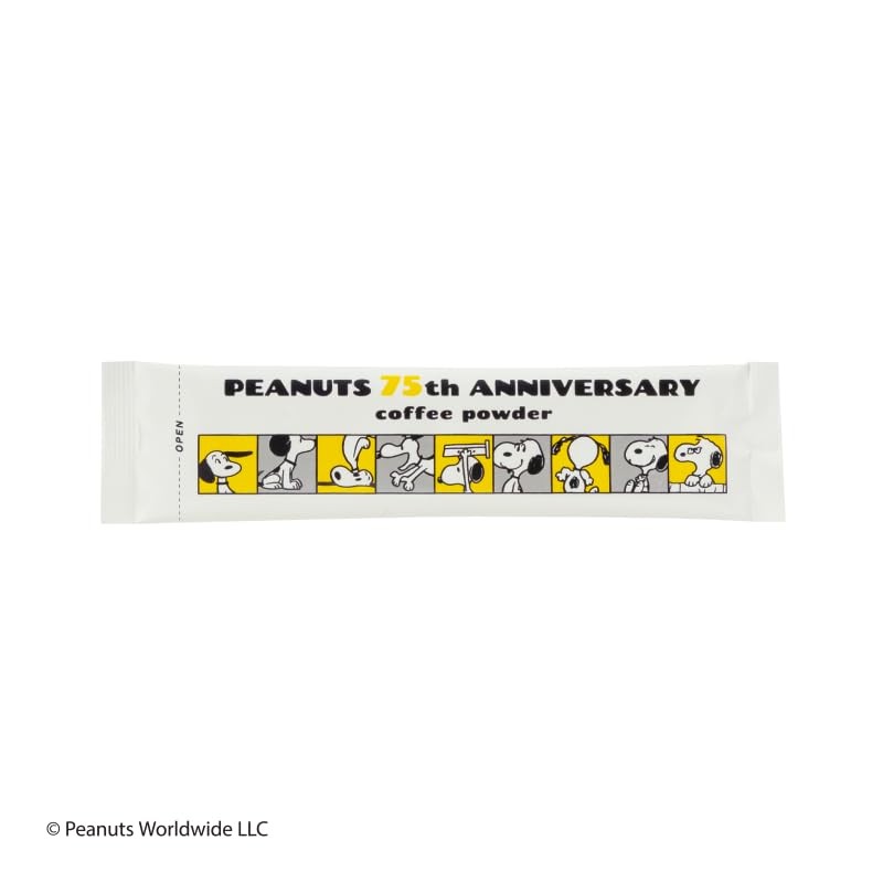 Snoopy Coffee SNP75th '50's Blend [Cute Friends of Peanuts] [Best