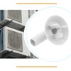 LT Easiyl 2Pcs Air Conditioning Elbow Drain Adapter 26mm Air
