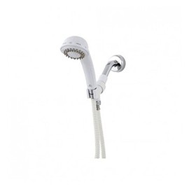 WHEDON PRODUCTS AFM5C WHT3Spr Hand Flow Pro Massage Shower Head
