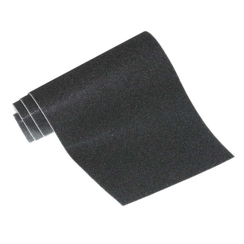 Old-Harvest Non-Slip Textured Tape 110 x 25 cm Black Safety