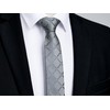 Enlision Slim Men's Tie Classic 6 cm Ties for Formal