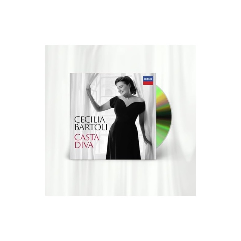 Cecilia Bartoli: Casta Diva (Arien & Duette)
