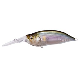 Mega Bath (Megabass) Lure IXI Shad (aibaiai Shad) Type – 3 Ito Ayu