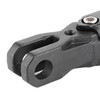 Universal Motorcycle Side Stand Adjustable Foot Brace Parking Leg Kickstand