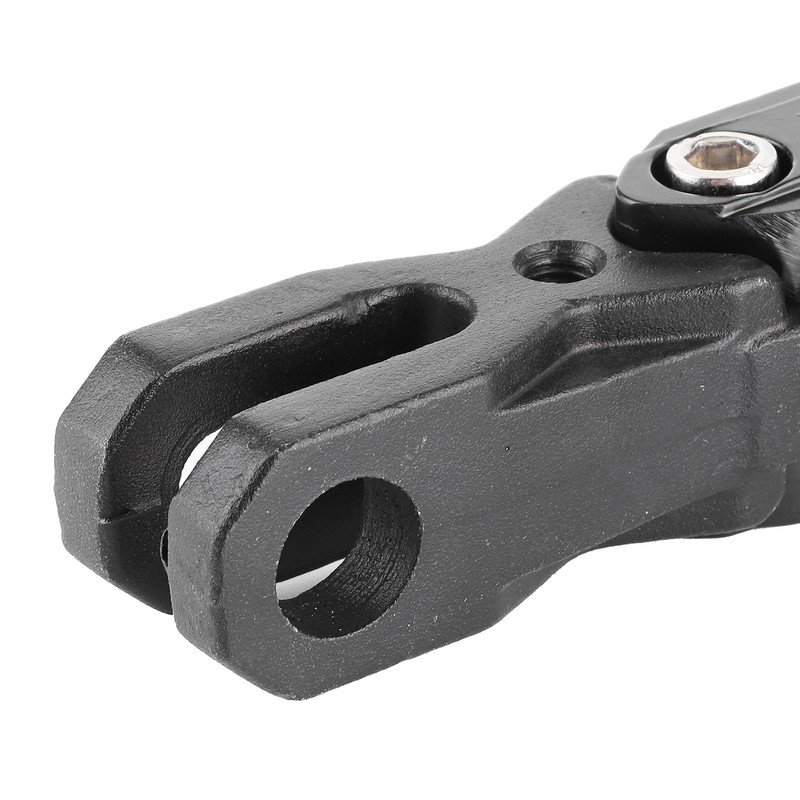 Universal Motorcycle Side Stand Adjustable Foot Brace Parking Leg Kickstand